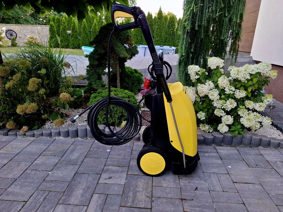 Karcher HD 1090 wolnoobrotowy 400V 210 bar Radom