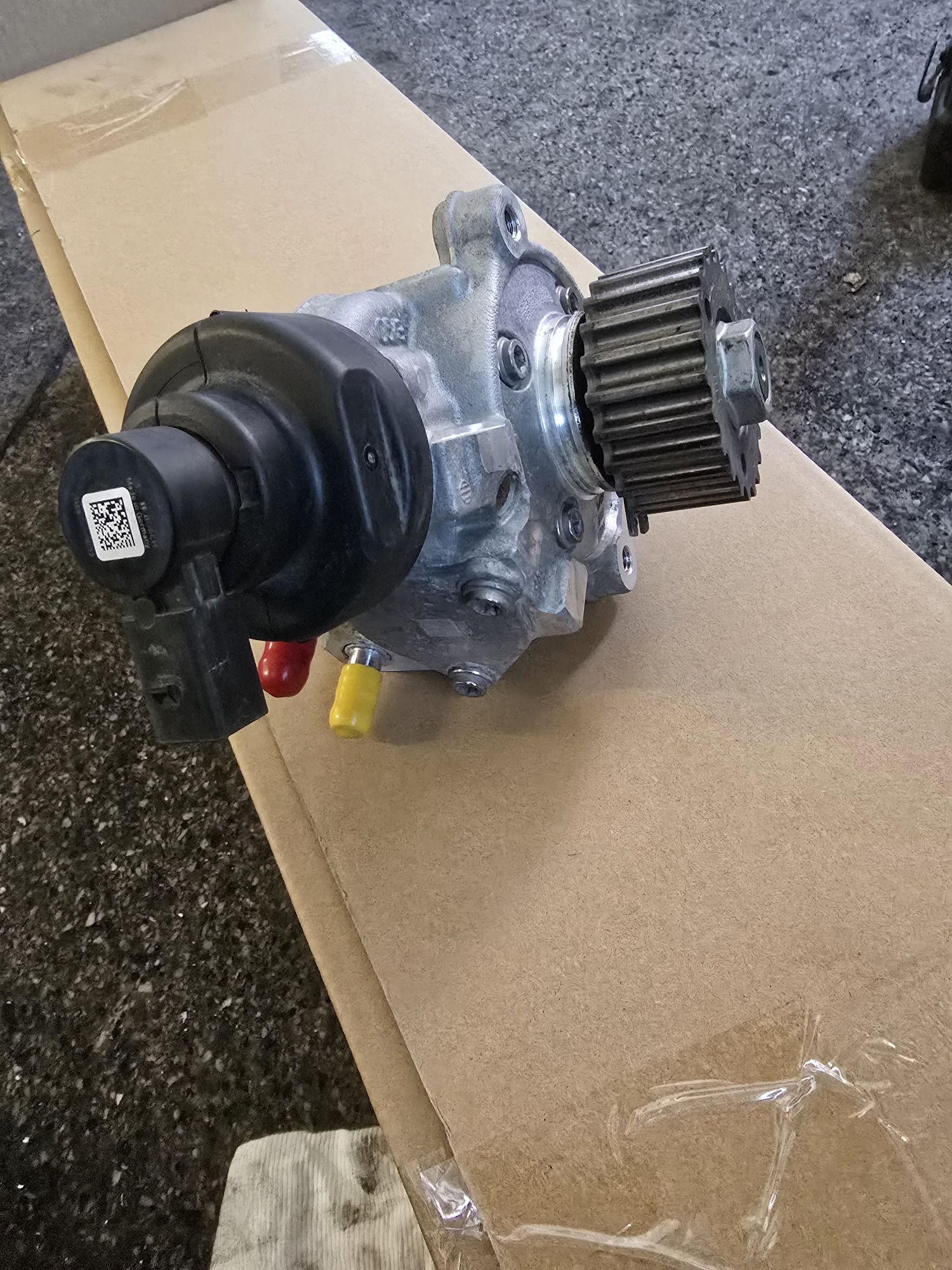 Pompa wtryskowa MAN TGE VW CRAFTER 2.0 04L130755L TDI