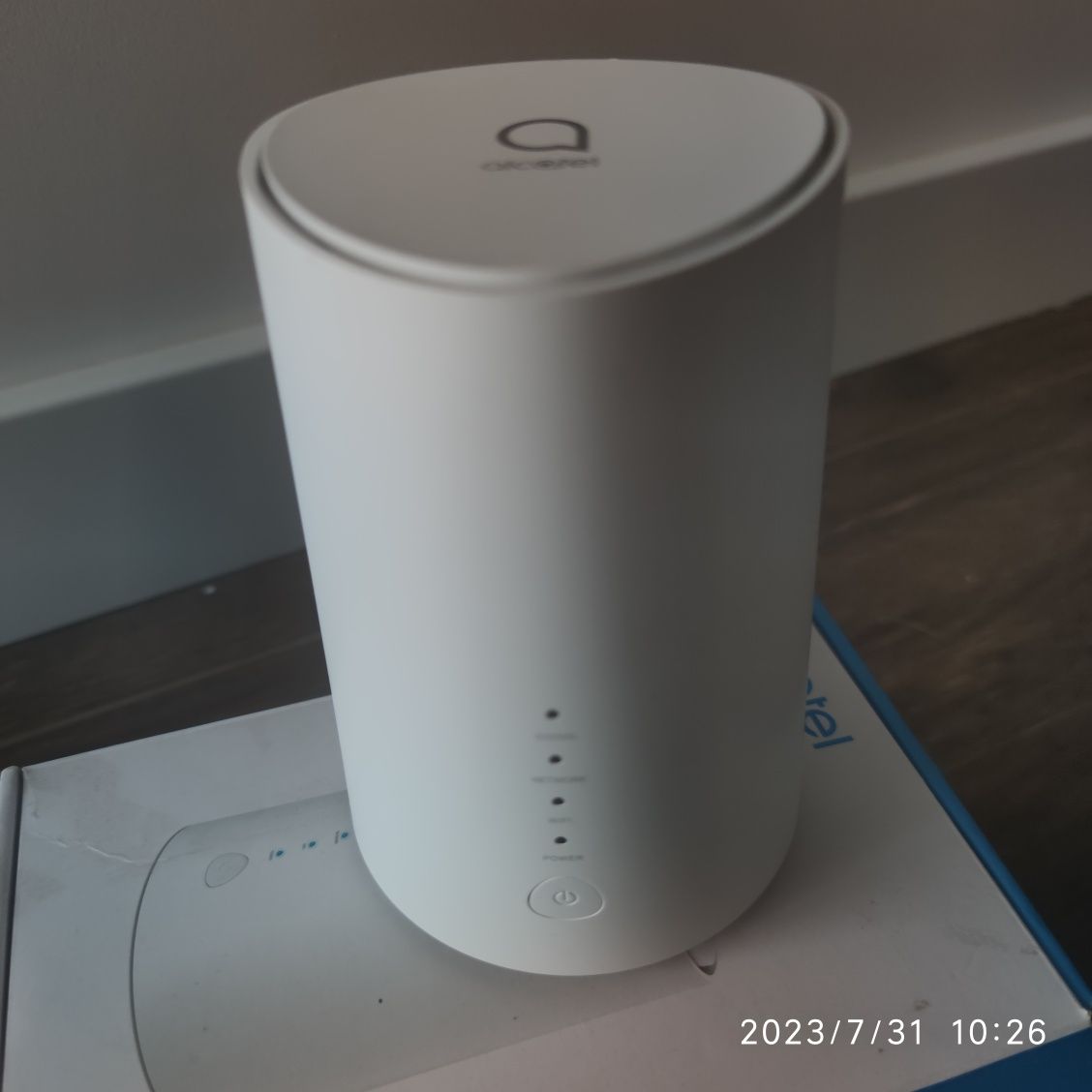 Router Alcatel HH71V1