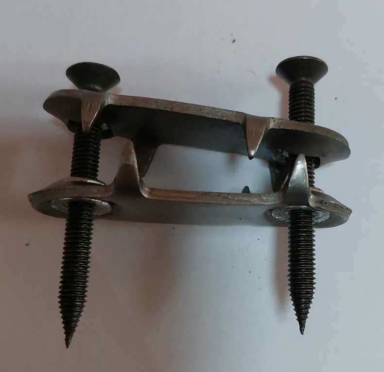 Гвинтова ремонтна система РШМ45 (аналог 190Е Flexco® Bolt Solid Plate)