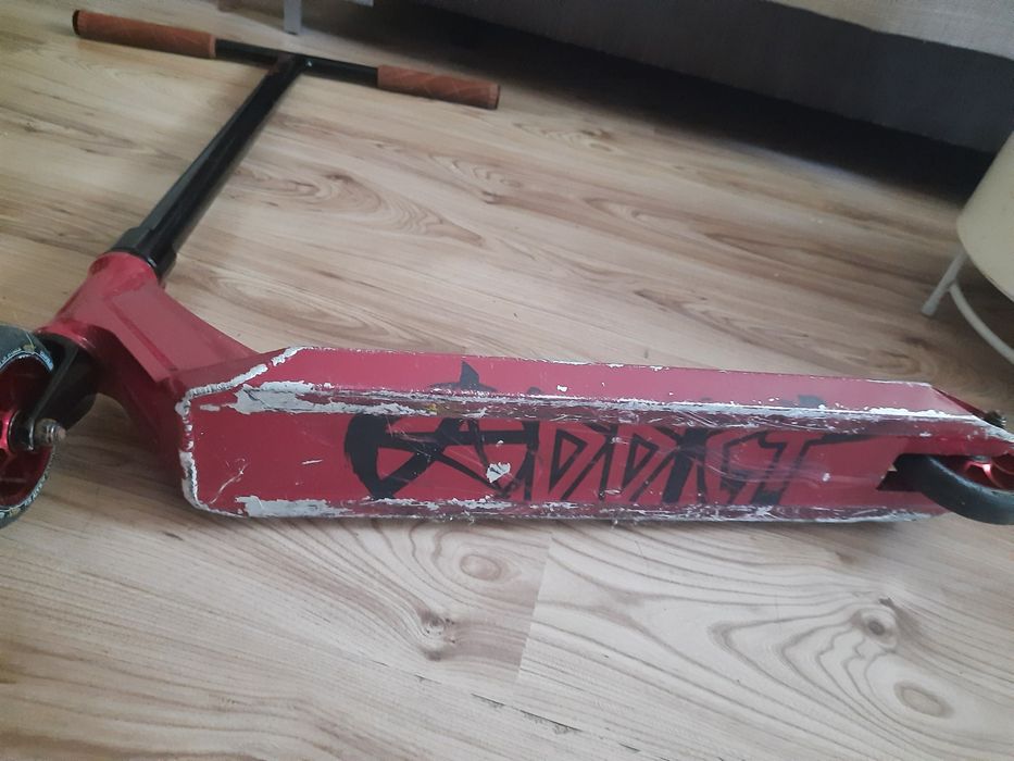 Hulajnoga wyczynowa Addict Defender