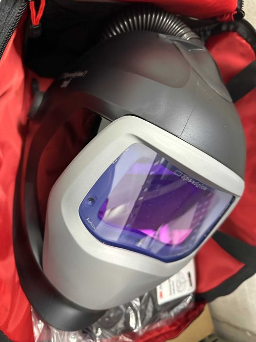 Przyłbica spawalnicza Speedglas 9100XXi Air z systemem Adflo 3M