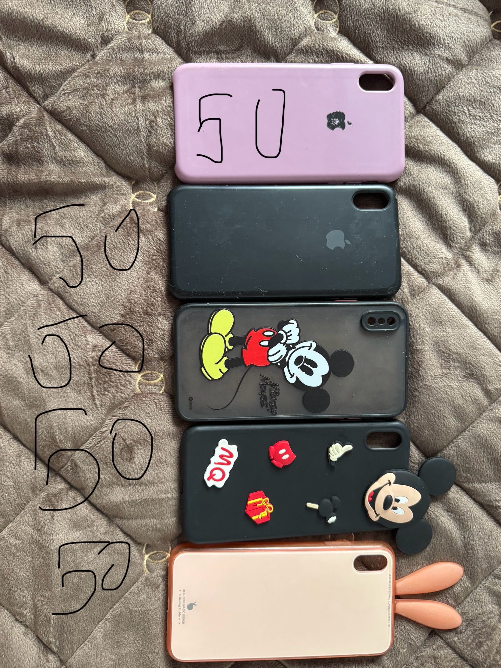 Чохли на айфон 11 та xs max