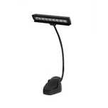 Lampka do pulpitu Kera Audio PD14 BK