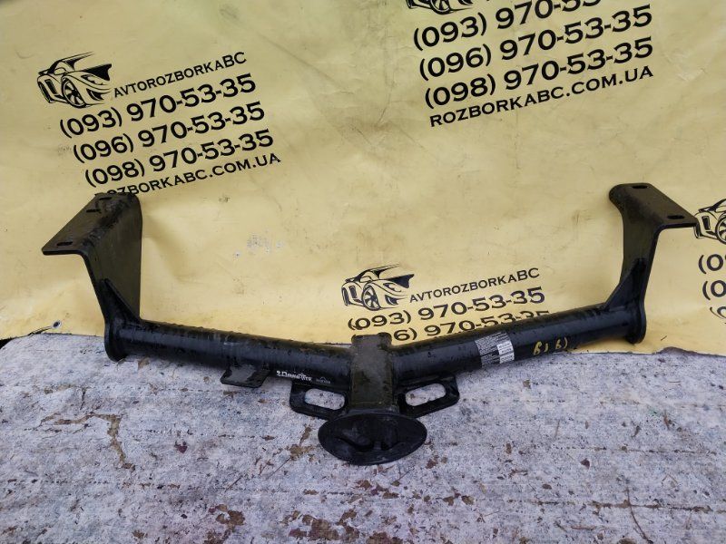 Фаркоп Nissan Murano 2017 Задн.