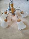Lampa sufitowa/żyrandol