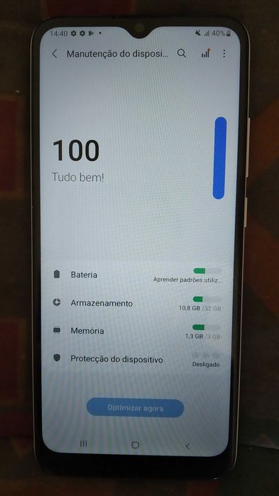 Samsung a02s como Novo + Todos Acessórios