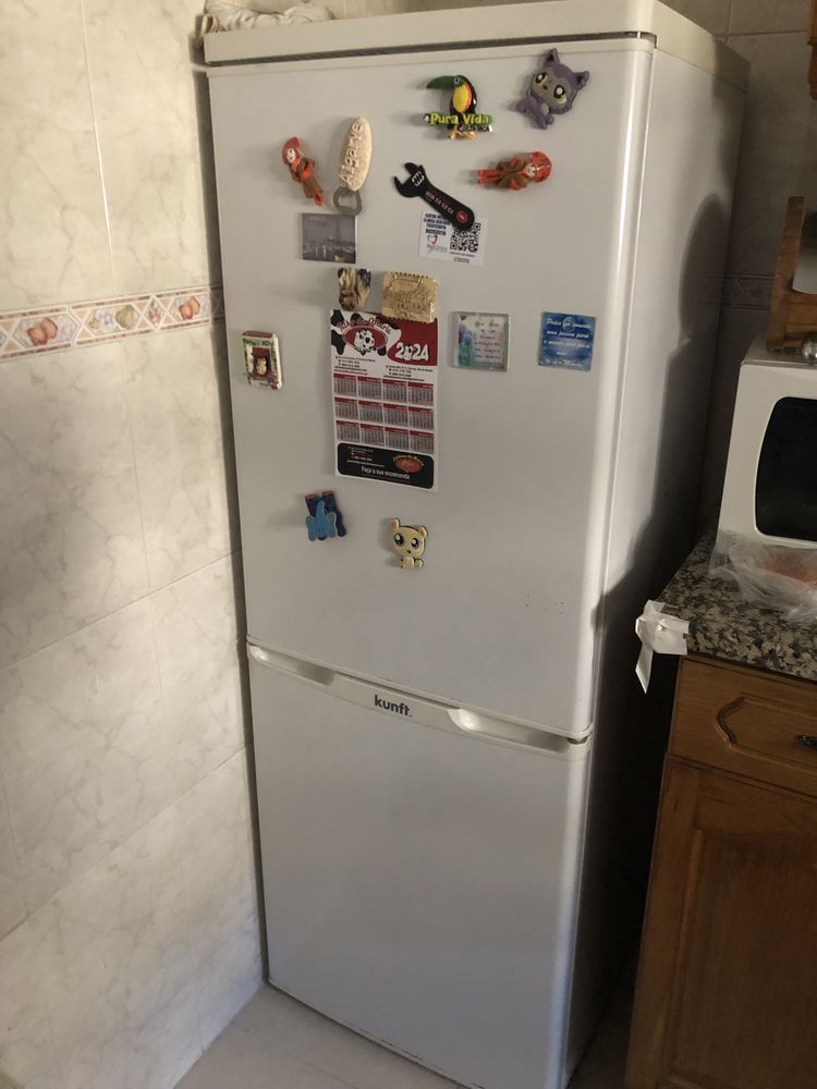 Frigorifico combinafo