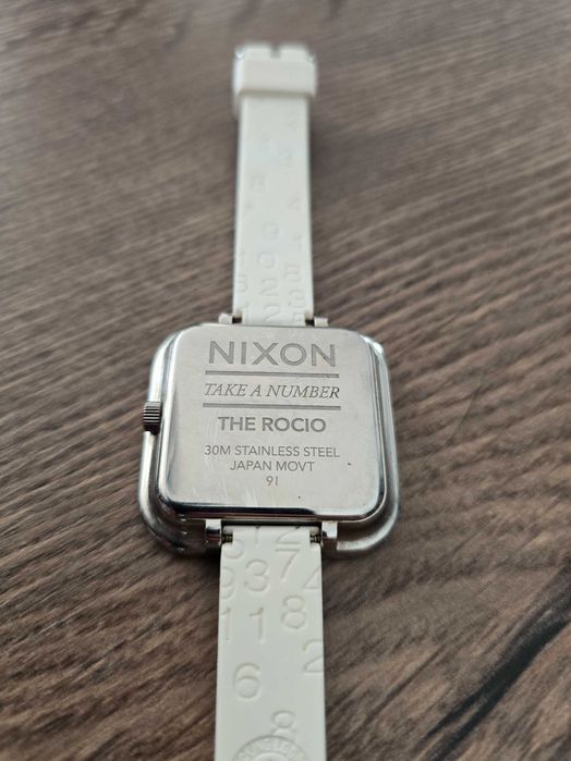 Relógio Nixon The Rocio White