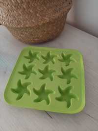 Foremka Ikea lód praliny czekolada kuchenna forma zielona