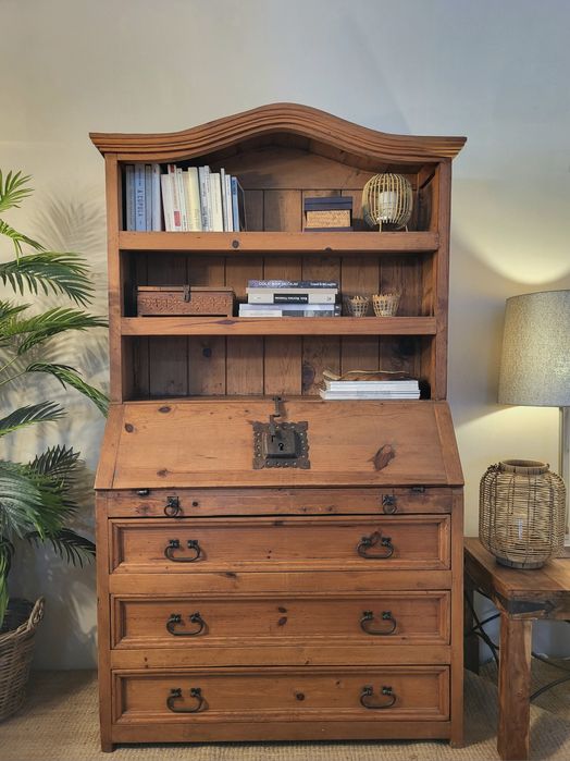 aparador, comoda, secretaria, escrivaninha, armario, mexicanos, rustic