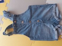 Ogrodniczki H&M rozmiar 74