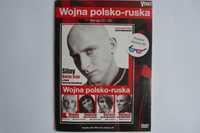 NOWE Wojna polsko ruska - film DVD, książka oraz okulary 3D