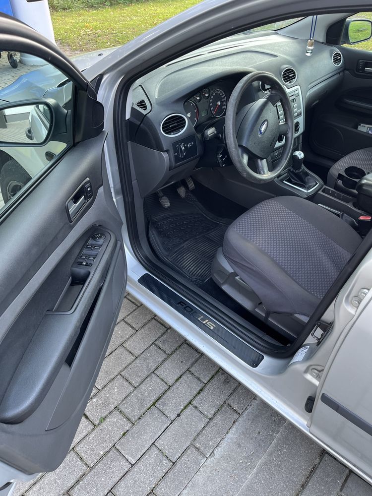 Ford focus mk2 1.6
