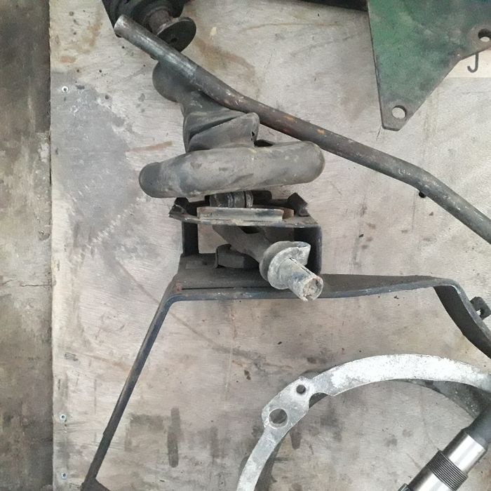 Multicar m25 silnik 1.9 tdi flansza zestaw