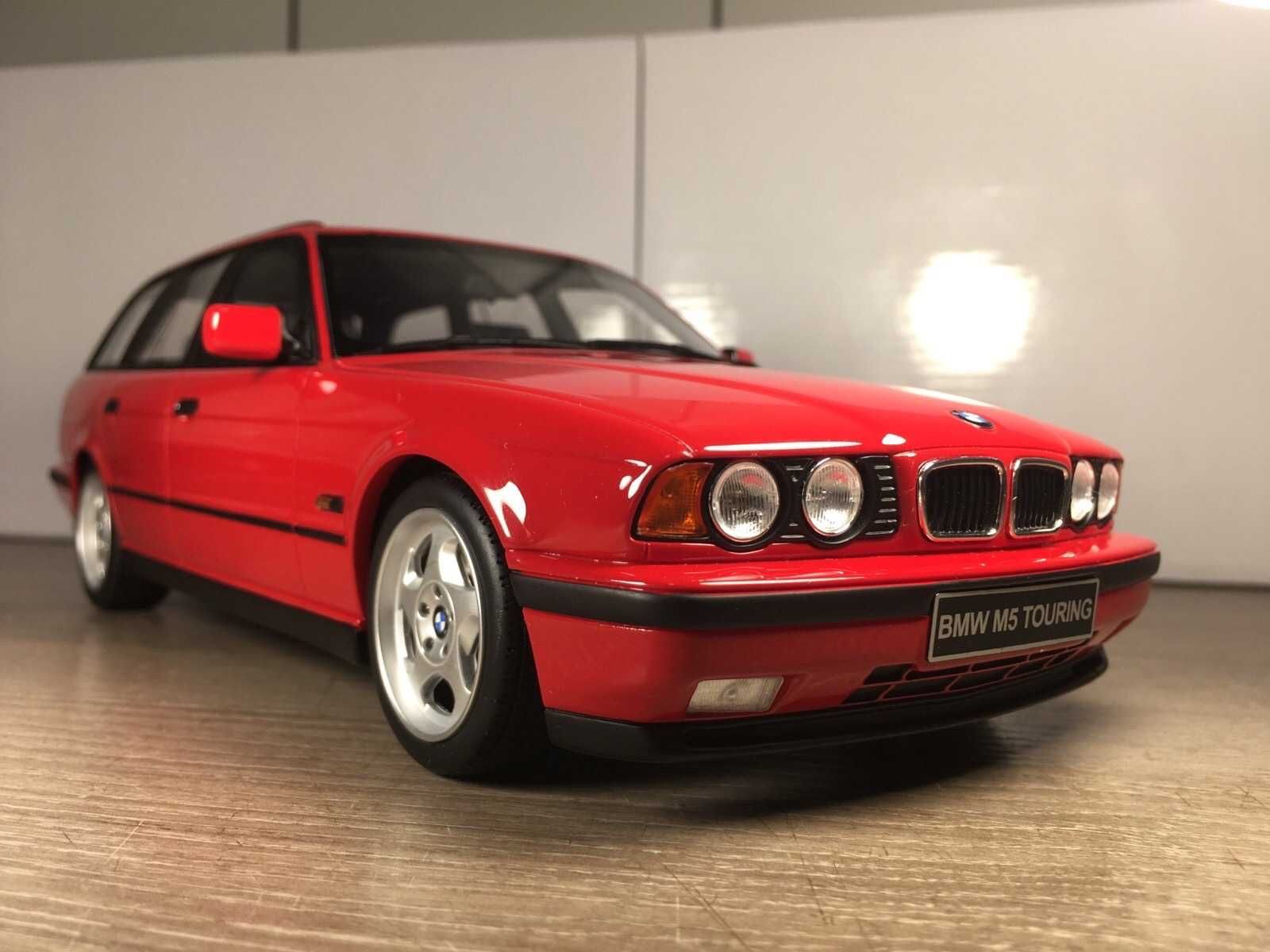 1:18 колекційна модель BMW M5, e34 touring, Otto Mobile.