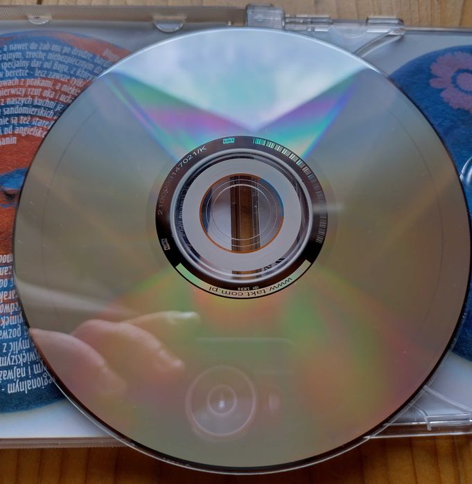 Stare Dobre Małżeństwo – Beretka Dla Bejdaka - 2004 - CD