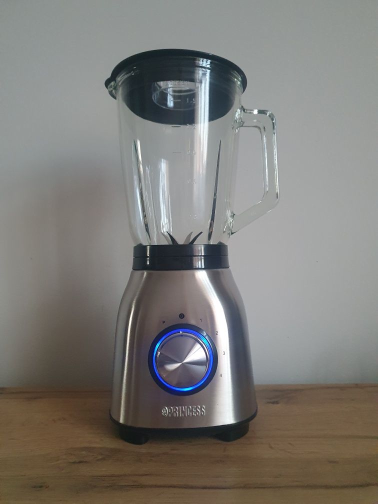 Blender kielichowy Princess 1.5 L, 1000W