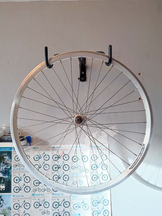 Koło tył 26' wolnobieg 6s po serwisie