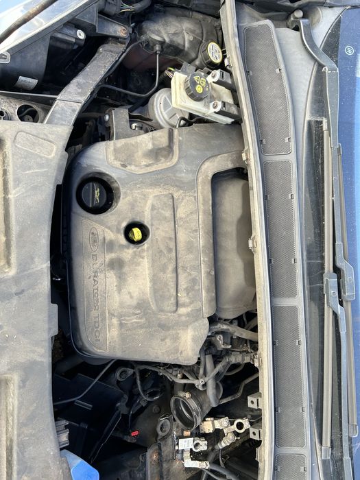 Ford S-Max Titanium 2.0 TDCI,2011r. Anglik z kluczykami