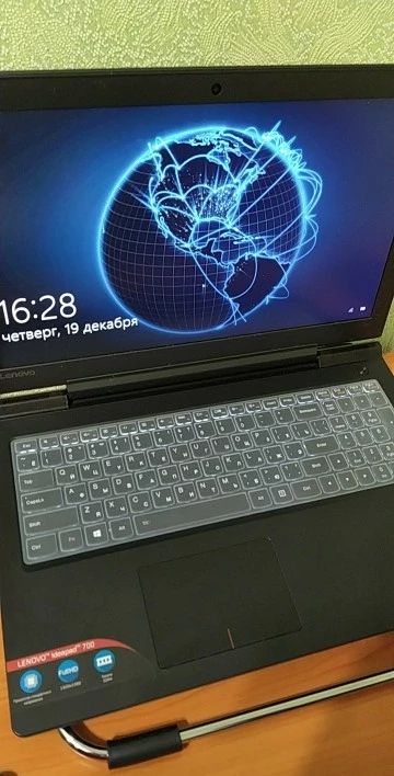 Защита для клавиатуры Lenovo Ideapad 700