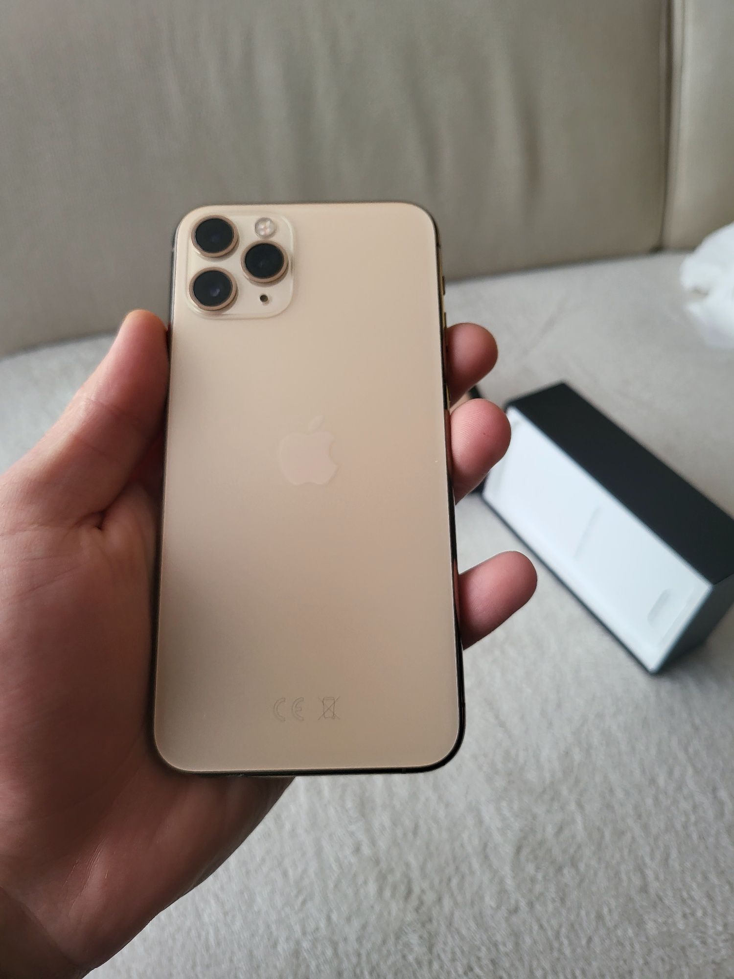 iPhone 11 pro 256 złoty