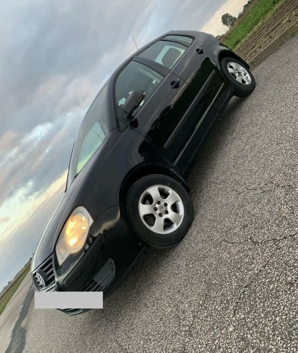 VW Polo 1.4 TDI 2007