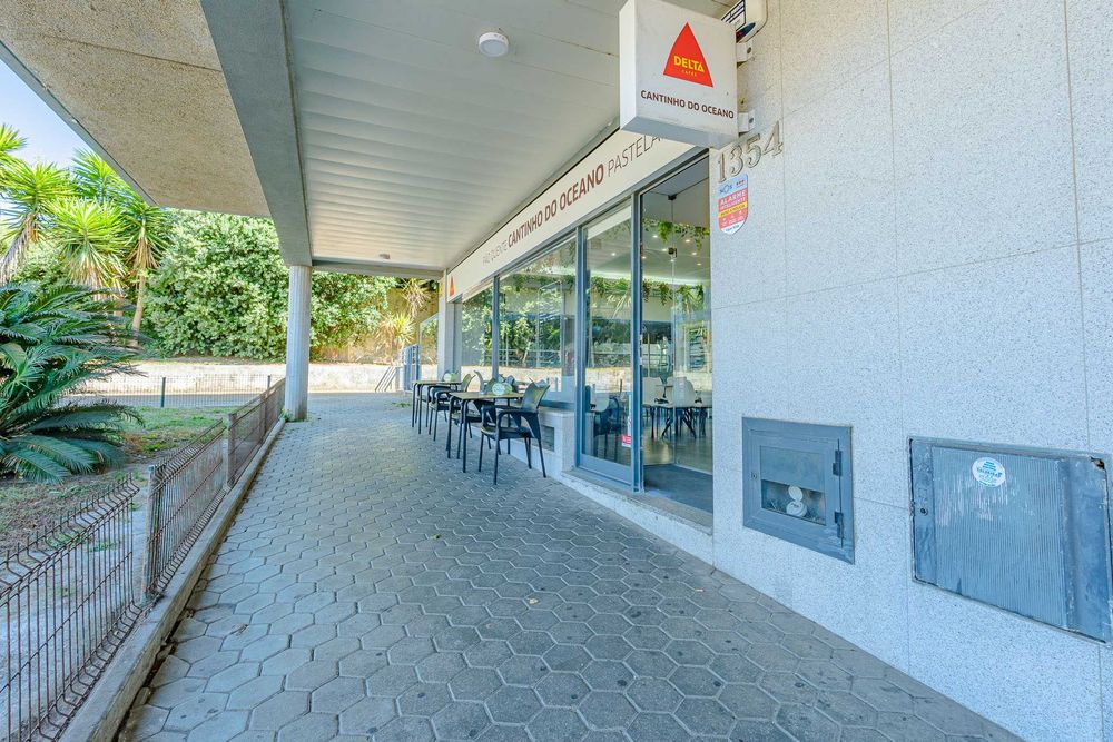 Trespasse de Pão Quente com Fabrico Próprio em Canidelo, VNGaia