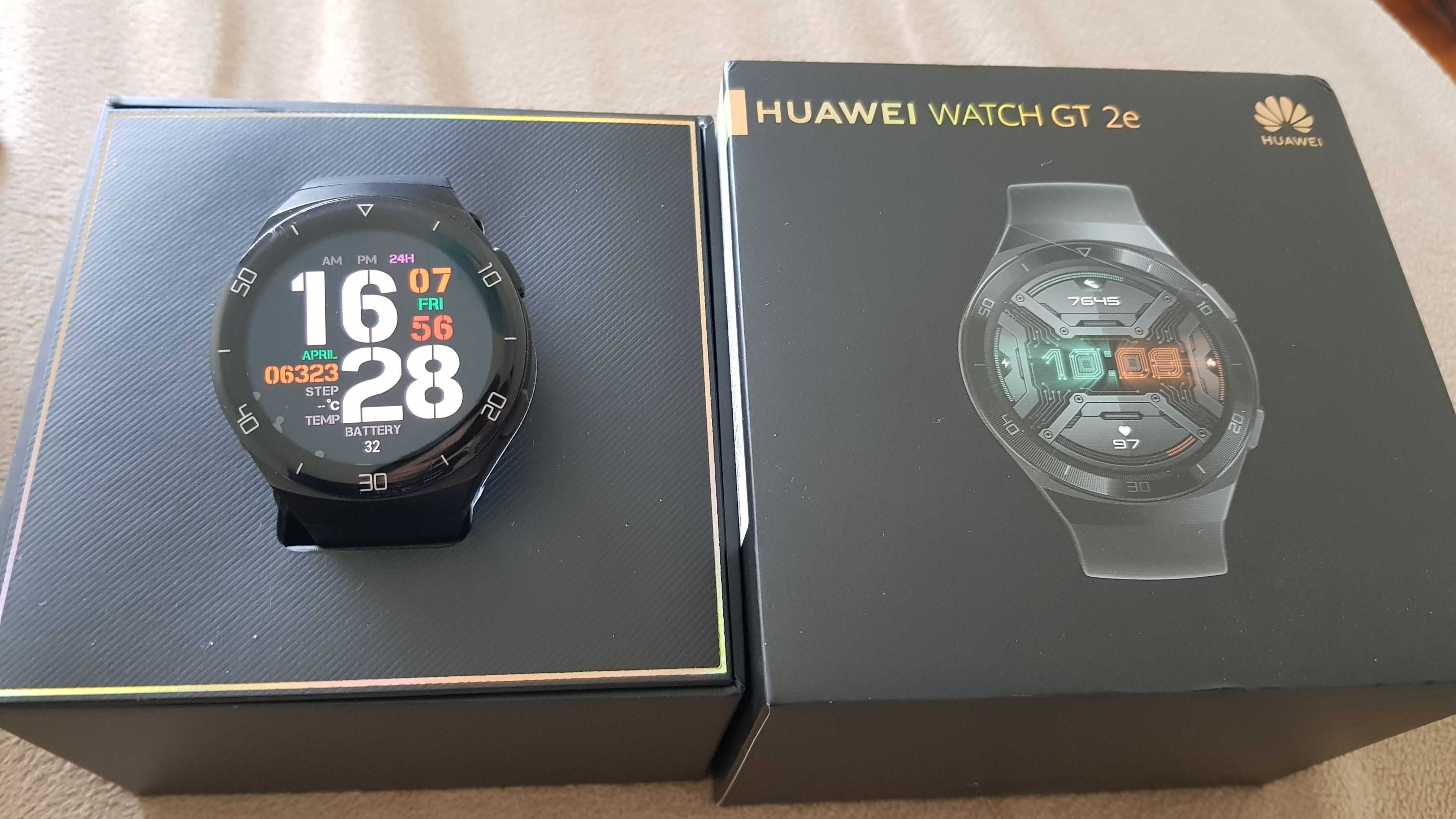 Smartwatch Huawei GT2e