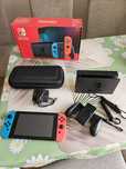 Nintendo Switch stan bdb. Komplet
