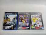 Fifa 11 ,Pro Evolution Soccer 4,This Is Football 2004-Ps2