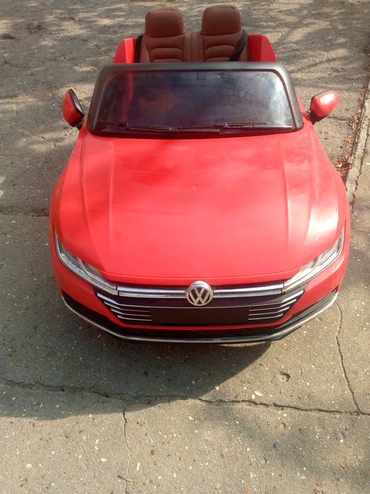 Детский электромобиль