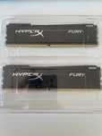 Pamięć RAM Hyperx Fury 16GB (2X8GB) DDR4 3200MHz CL16
