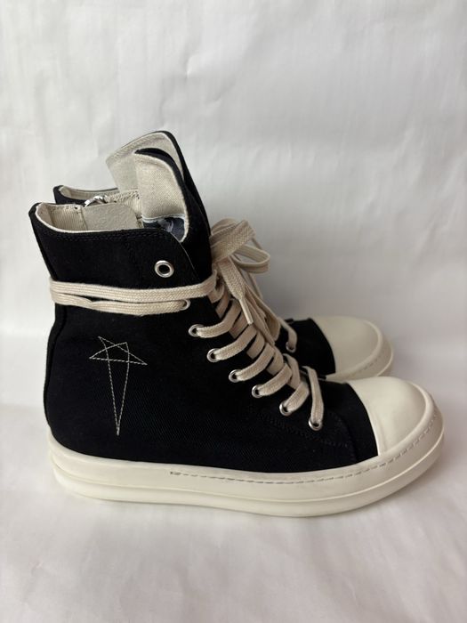 Rick owens pentagram high оригинал