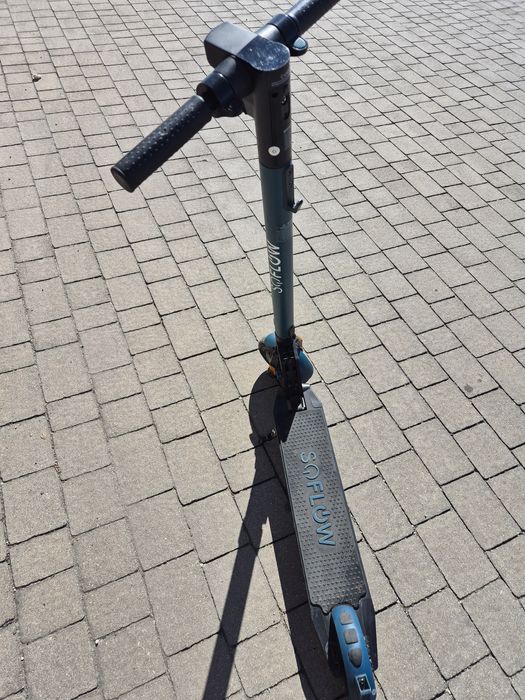 Hulajnoga elektryczna SoFlow