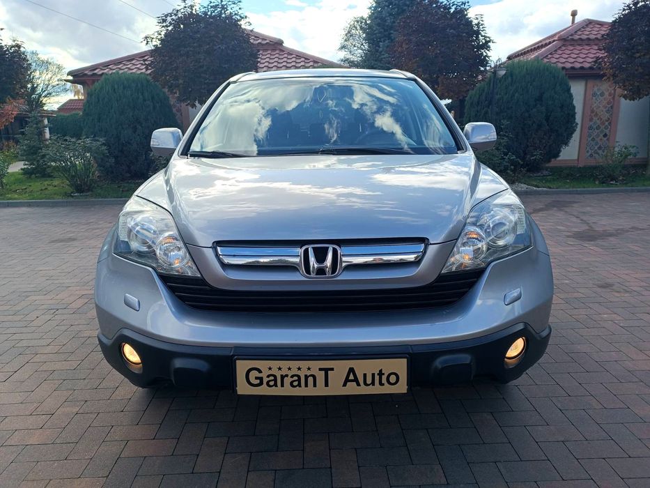 Honda CR-V, автомат, 2.0 газ-бензин 2008