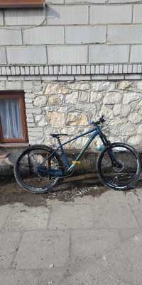 Rower Rockrider am100 27,5 ht enduro xc dirt hornet dh