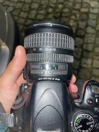 Camera Nikon D5100 otimo estado
