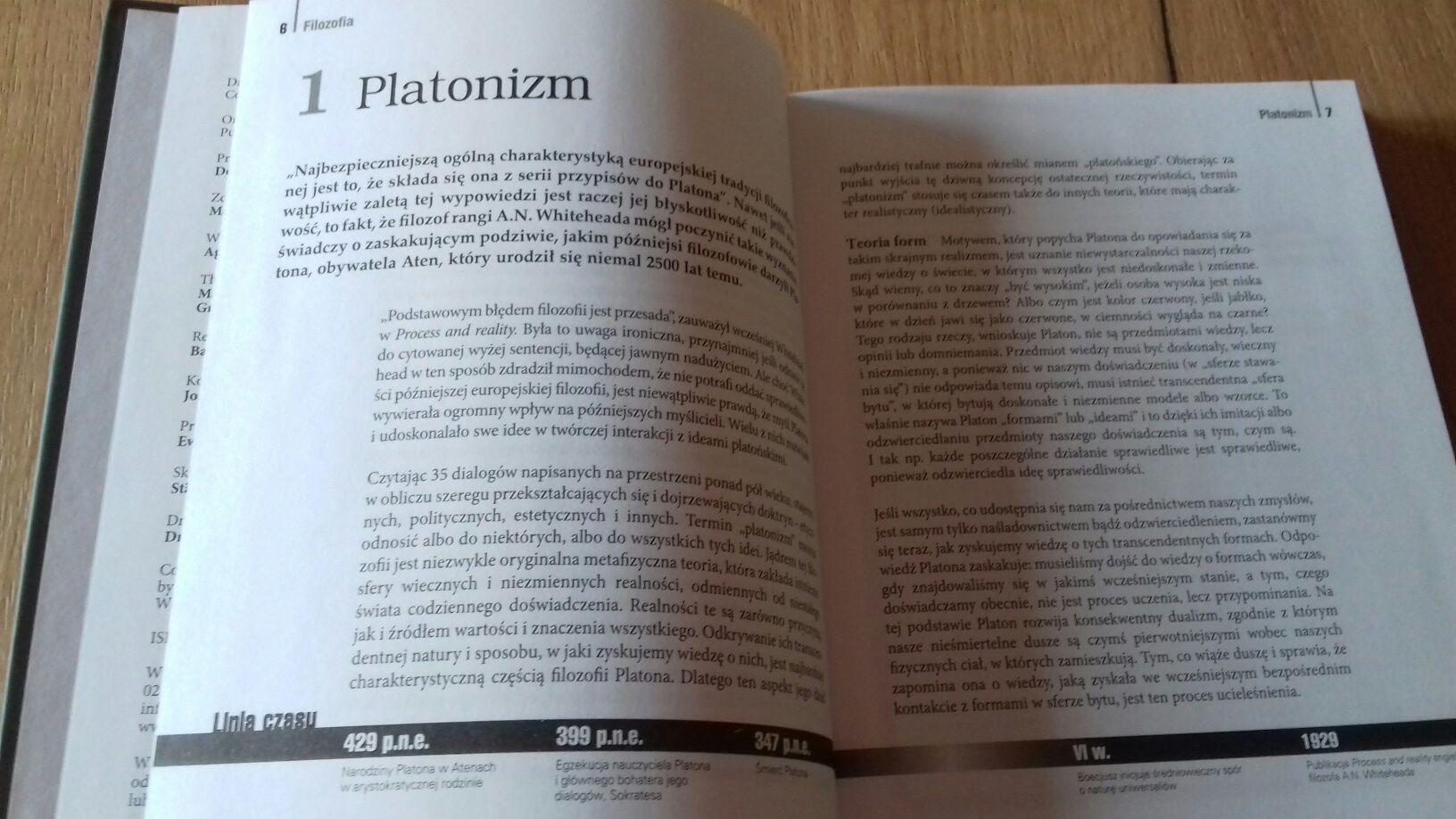 "50 wielkich teorii które powinieneś znać"  Ben Dupre.