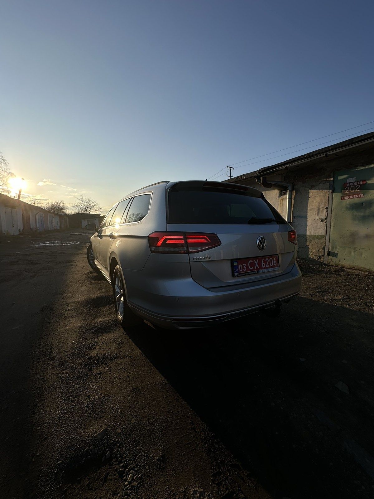 Продам Volkswagen Passat B8, 2.0диз. 13 11 2018р.в.