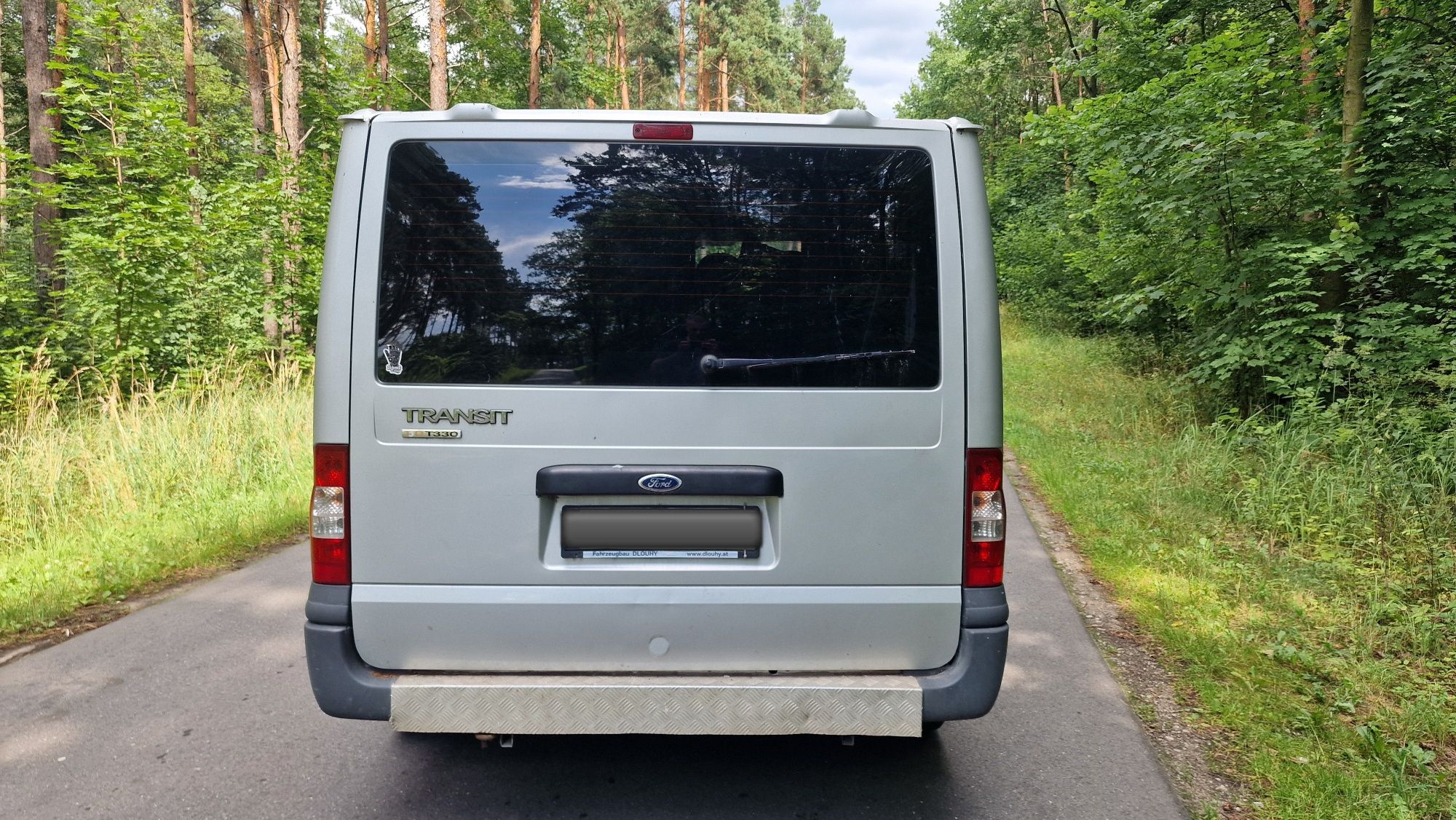 Ford Transit MK7 2.2 TDCI Na części