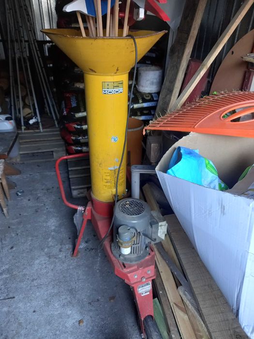 rozdrabniacze do gałęzi