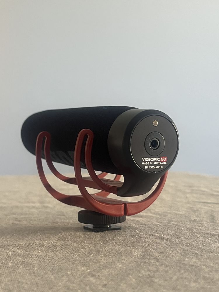 RODE videomic go