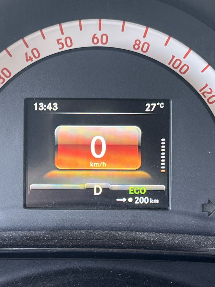 Smart Fortwo EQ Cabrio NACIONAL