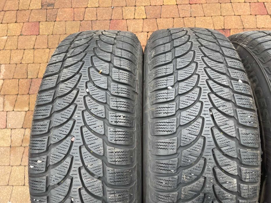 3897. Koła zimowe Opel Mokka 5x105 ET38 oryginalne 215/65/16