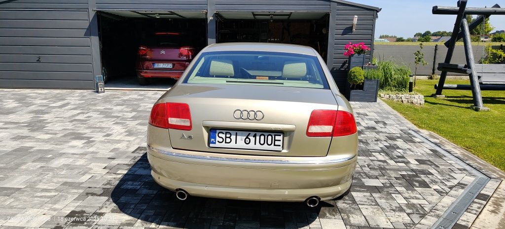 Audi A8 D3 4.2 PB