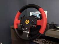 Kierownica thrustmaster t150 Ferrari +t3pa GT