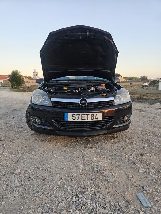Opel Astra 1.7CDTI 125cv 5lugares