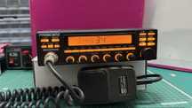 Rádio CB president george