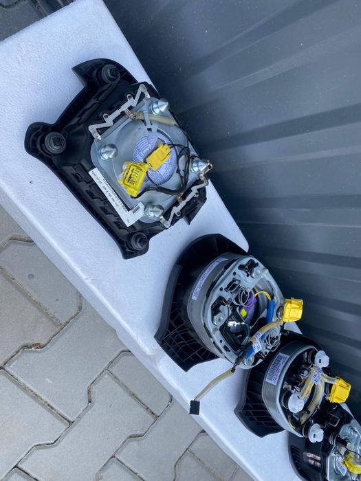 Подушка безпеки аербег аирбег фольксваген VW Caddy Touran Golf Passat